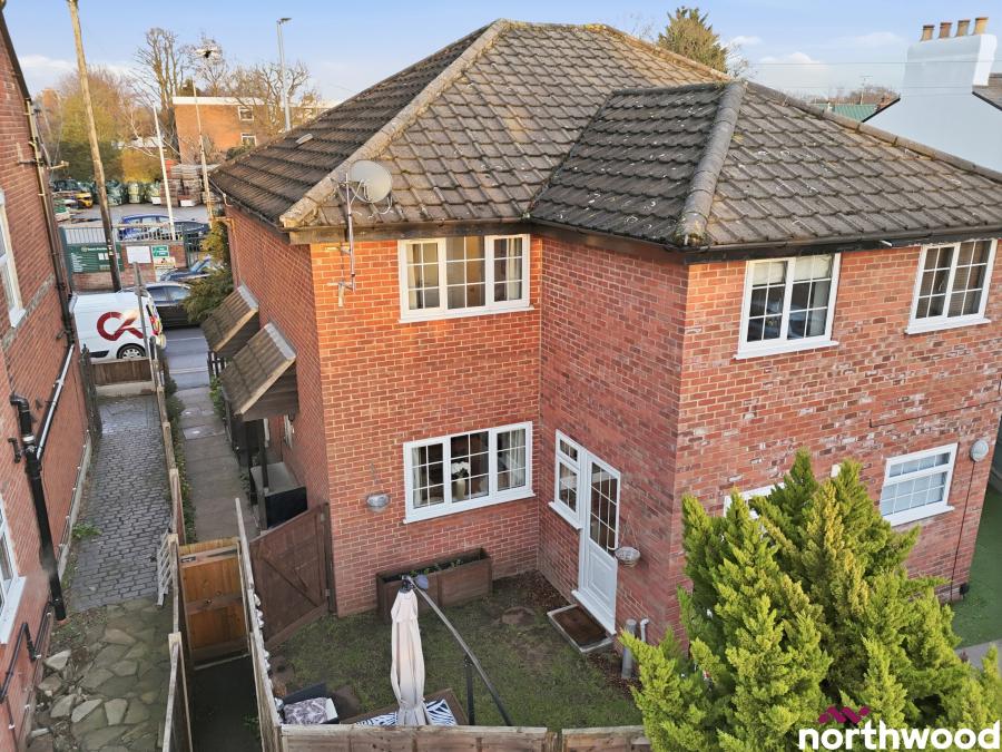 Ongar Road, Brentwood, CM15